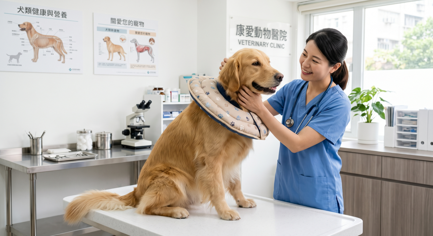 基於科學與個體差異的狗狗結紮評估
