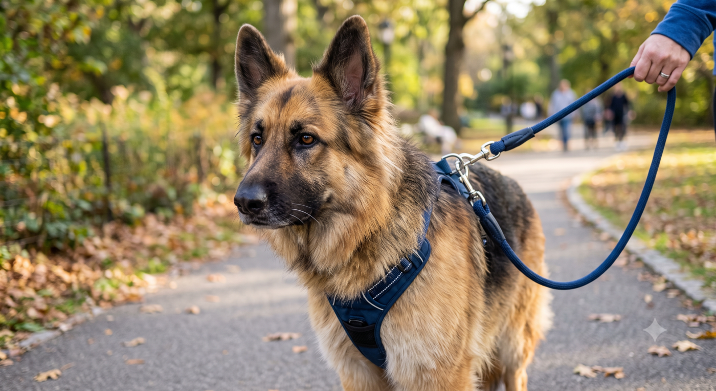 成犬的「漸進式社會化」補救指南
